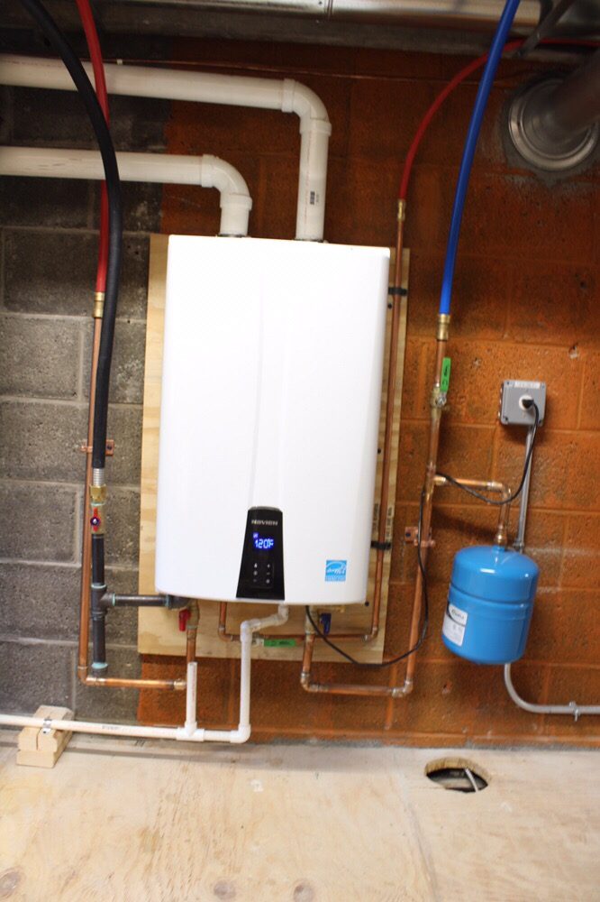 Slide of Barci Plumbing & Heating