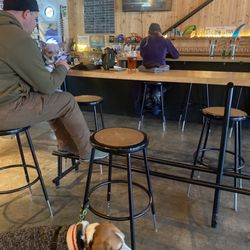 Up North Surf Club - Watch the game and have a beer with your buds.