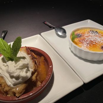 Jazz'd Tapas Bar - Crème Brûlée - Tapas Bars Near Me - Savannah, Georgia Jazz'd Tapas Bar - Crème Brûlée - Tapas Bars Near Me - Savannah, Georgia