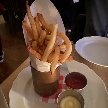 BOBO - Pommes Frites - French Near Me - New York, New York BOBO - Pommes Frites - French Near Me - New York, New York