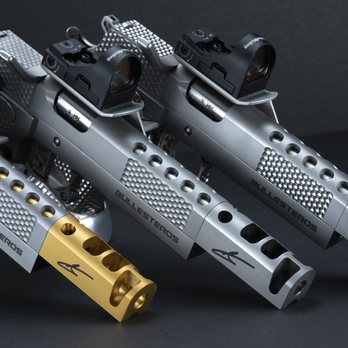 Iconic Arms Corp - Guns & Ammo Near Me - Tenafly, New Jersey