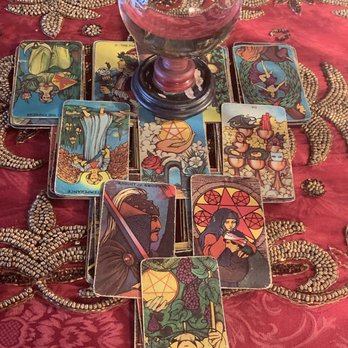 Giovanna's Psychic Studio - Psychics Near Me - Toronto, Ontario
