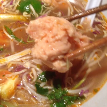 Simply Pho - Not crab.. - Vietnamese Near Me - Houston, Texas