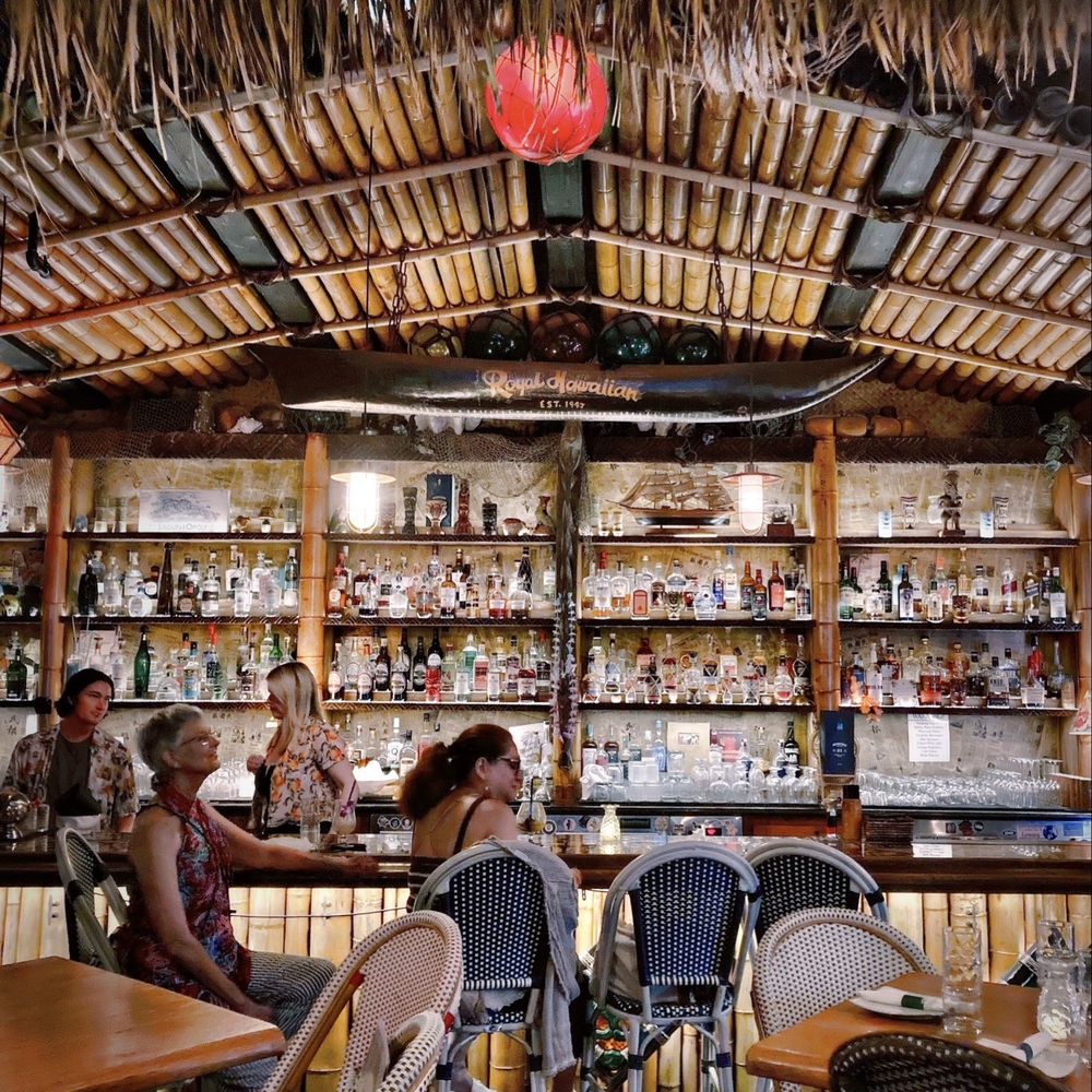 Royal Hawaiian - New American Near Me - Laguna Beach, California Royal Hawaiian - New American Near Me - Laguna Beach, California