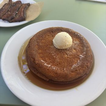 Chug's Diner - Cast Iron Pancake - Cuban Near Me - Miami, Florida