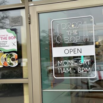 Drop the Bop - Korean Near Me - Lincolnshire, Illinois Drop the Bop - Korean Near Me - Lincolnshire, Illinois