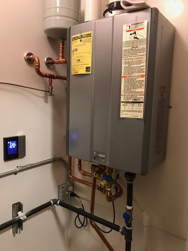 Slide of Bradbury Plumbing, Heating, Air, & Electrical