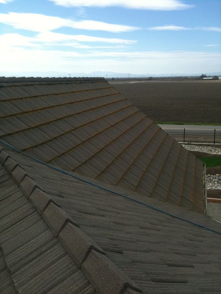 Slide of At the Top Roofing