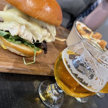 New Realm Brewing - Turkey Sandwich - Breweries Near Me - Virginia Beach, Virginia New Realm Brewing - Turkey Sandwich - Breweries Near Me - Virginia Beach, Virginia