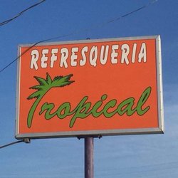 Refresqueria Tropical - Worth the detour to visit. Mostly everything is made from scratch, from their mangonadas, aguas frescas, tortillas, liquados!