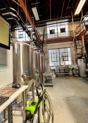 NoDa Brewing Company by null