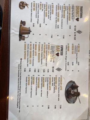 Menu photo 2 Haraz Coffee House Irving, TX Menu photo 2 Haraz Coffee House Irving, TX