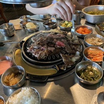 Daebak Korean BBQ - Korean Near Me - Chicago, Illinois