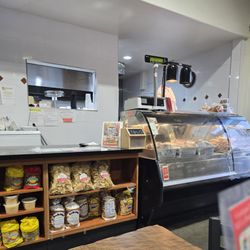Food order area