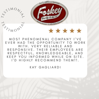 Foskey Heating & Air - We've been serving the Lowcountry for 19 years with Honest Answers and Affordable Options in an Industry Full of Hot Air! - Heating & Air Conditioning/HVAC Near Me - Ridgeland, South Carolina Foskey Heating & Air - We've been serving the Lowcountry for 19 years with Honest Answers and Affordable Options in an Industry Full of Hot Air! - Heating & Air Conditioning/HVAC Near Me - Ridgeland, South Carolina