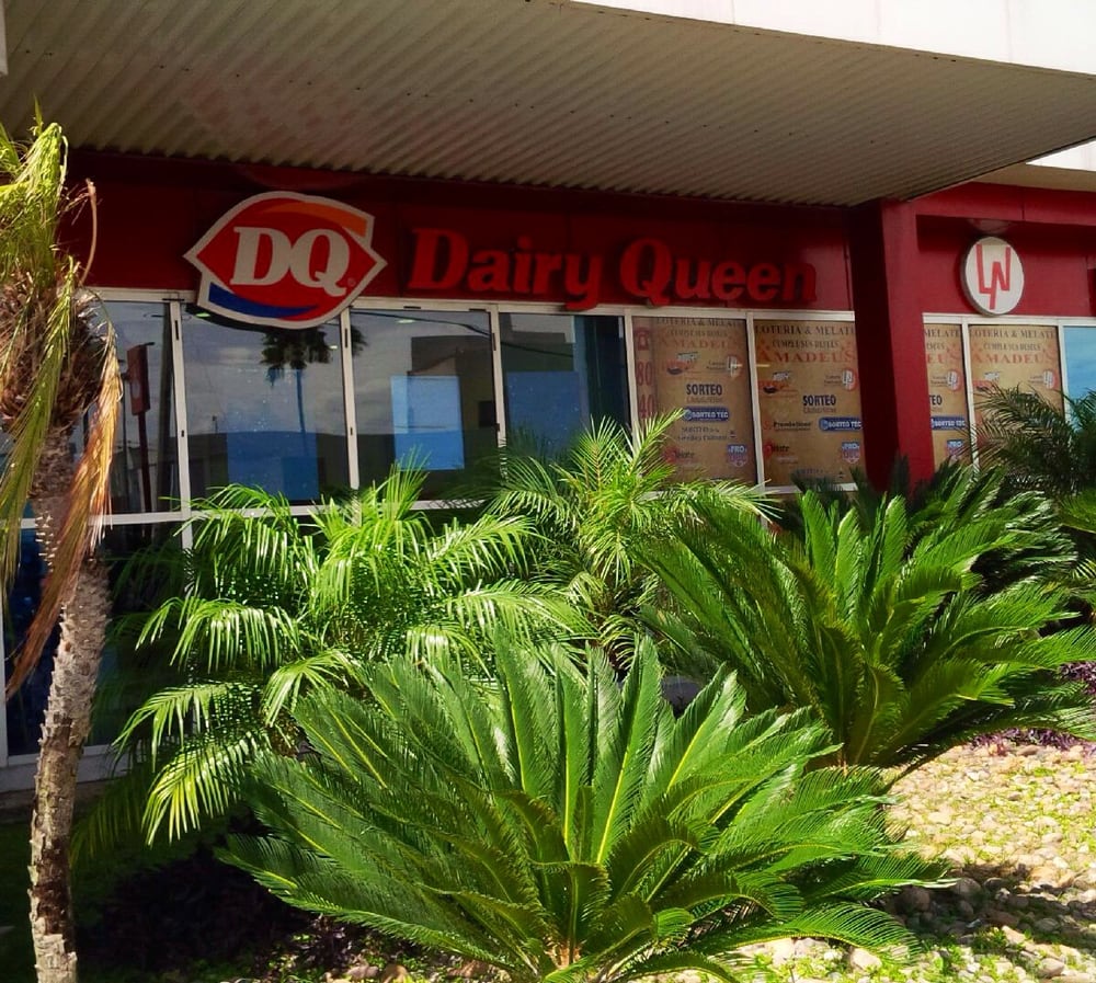 DAIRY QUEEN Calzada Del Valle 601, San Pedro Garza García, Nuevo León