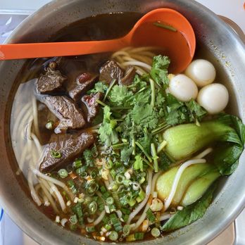 Yo! Bowl - Braised beef mifen - Asian Fusion Near Me - Carrollton, Texas Yo! Bowl - Braised beef mifen - Asian Fusion Near Me - Carrollton, Texas