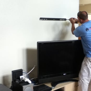 West Oahu Home Improvement LLC - Before the mount - Handyman Near Me West Oahu Home Improvement LLC - Before the mount - Handyman Near Me