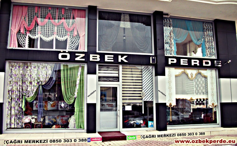 Özbek Perde