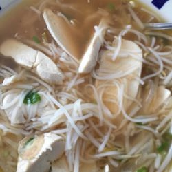 VN Express - Chicken Pho