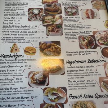 Nano Cafe - American Near Me - Monrovia, California