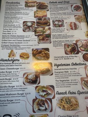 Menu photo 2 Nano Cafe Monrovia, CA
