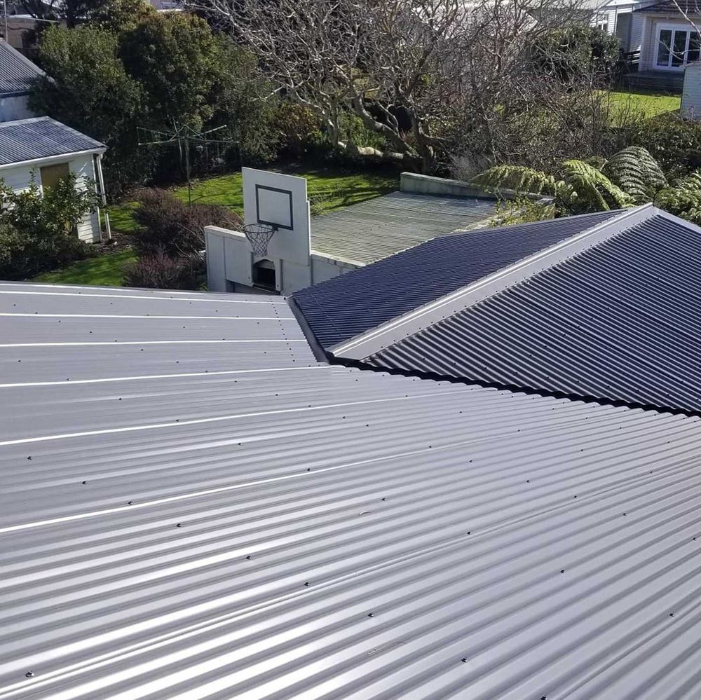 Slide of Liberty City Roofing