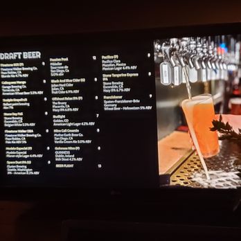 Bastards American Canteen - the menu for a drink - Sports Bars Near Me - Downey, California Bastards American Canteen - the menu for a drink - Sports Bars Near Me - Downey, California