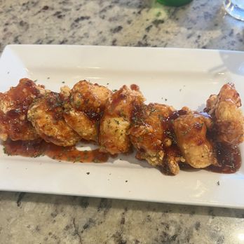 The Hive Bar & Grill - Honey Bourbon Shrimp - Breakfast & Brunch Near Me - Richmond, Virginia