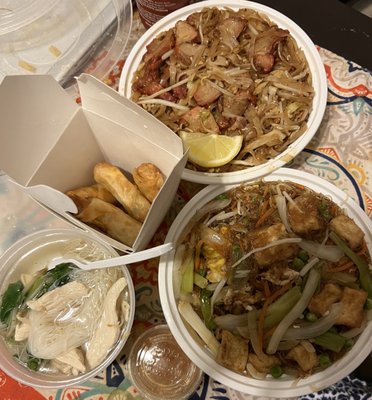 Joy's Noodles & Rice by null