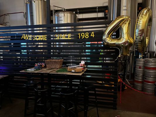 Four Sons Brewing by null