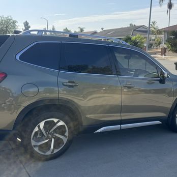 Baid Polish - Before - Powder Coating Near Me - Anaheim, California