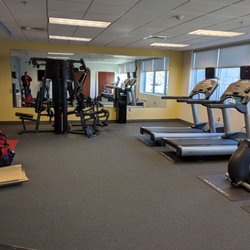 Frontline Fitness Equipment - Recent Installation - Rhode Island Medical Imagery
