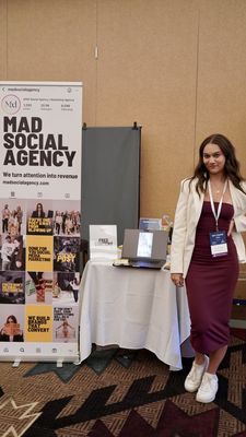 MAD Social Agency by null