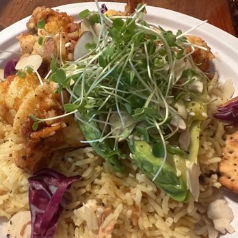 Callie's Kitchen - Vegan Near Me - Tomball, Texas