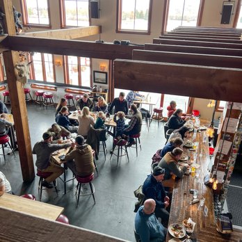 MAP Brewing Co - Breweries Near Me - Bozeman, Montana