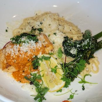 Club 27 - Seared Salmon - American Near Me - Overland Park, Kansas Club 27 - Seared Salmon - American Near Me - Overland Park, Kansas