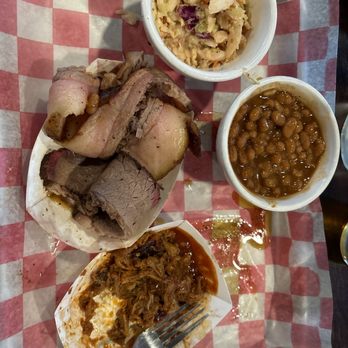 Sweet Pork Wilsons - This & That 2 Meats / 2 Sides - Barbeque Near Me - Cleveland, Ohio Sweet Pork Wilsons - This & That 2 Meats / 2 Sides - Barbeque Near Me - Cleveland, Ohio