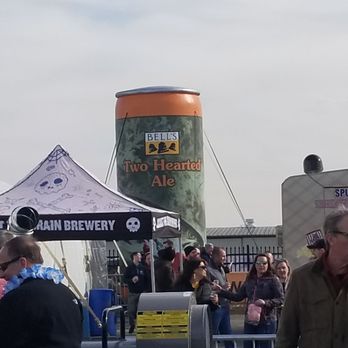 Tailspin Ale Fest - Our meeting spot, the blowup can - Festivals Near Me - Louisville, Kentucky Tailspin Ale Fest - Our meeting spot, the blowup can - Festivals Near Me - Louisville, Kentucky