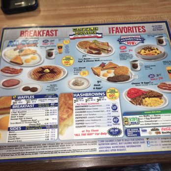 Waffle House - Baldwin - Breakfast & Brunch Near Me - Baldwin, Florida Waffle House - Baldwin - Breakfast & Brunch Near Me - Baldwin, Florida