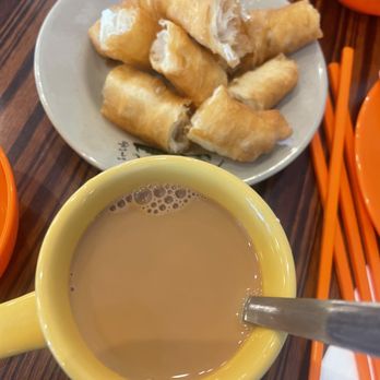 Alice’s Kitchen - Chinese donuts & hk style MT w/coffee - Noodles Near Me - Temple City, California Alice’s Kitchen - Chinese donuts & hk style MT w/coffee - Noodles Near Me - Temple City, California