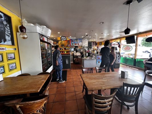 La Chiva Loca Restaurant by null