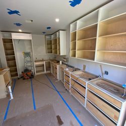 Remodeling by VP