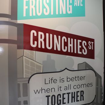 Carvel - frosting ave and crunchies st - Ice Cream & Frozen Yogurt Near Me - Brooklyn, New York