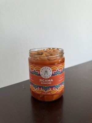 Volcano Kimchi by null