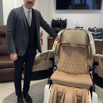 Massage Chairs & More - Thank you Henry Ipek
for Exceeding our Expectations - Furniture Stores Near Me - Santa Clara, California Massage Chairs & More - Thank you Henry Ipek
for Exceeding our Expectations - Furniture Stores Near Me - Santa Clara, California