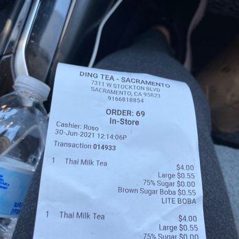 Ding Tea - Bubble Tea Near Me - Sacramento, California Ding Tea - Bubble Tea Near Me - Sacramento, California