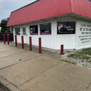 Calumet Fisheries - Seafood Near Me - Chicago, Illinois Calumet Fisheries - Seafood Near Me - Chicago, Illinois