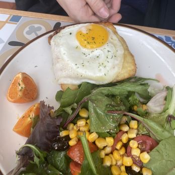 Sofi Corner Cafe - Croque madam - Moroccan Near Me - Philadelphia, Pennsylvania Sofi Corner Cafe - Croque madam - Moroccan Near Me - Philadelphia, Pennsylvania
