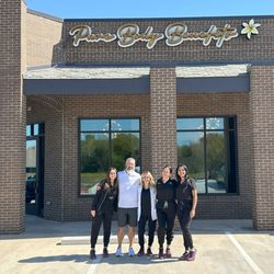 Pure Body Benefits - The Pure Body Benefits team is ready to delight you on every visit!
